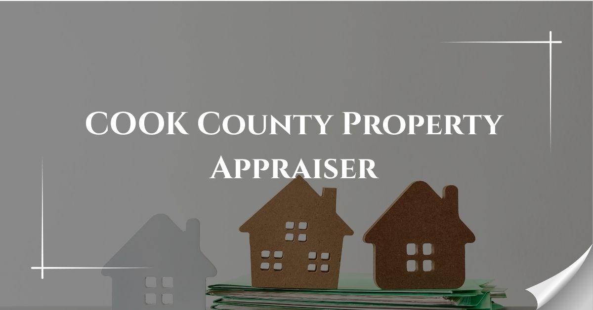 COOK County Property Appraiser
